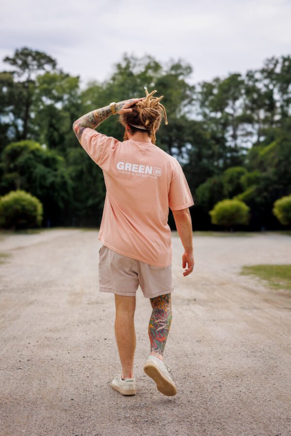 Green 21 Shop Shirt