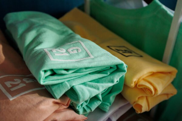 Green 21 Shop Shirt - Image 3