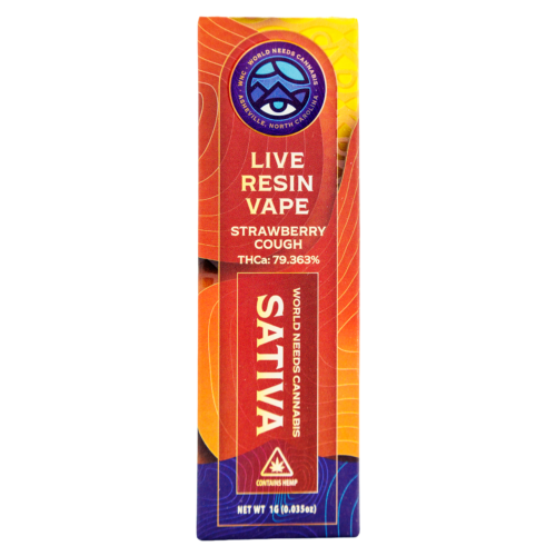 Live Resin Vape Pens