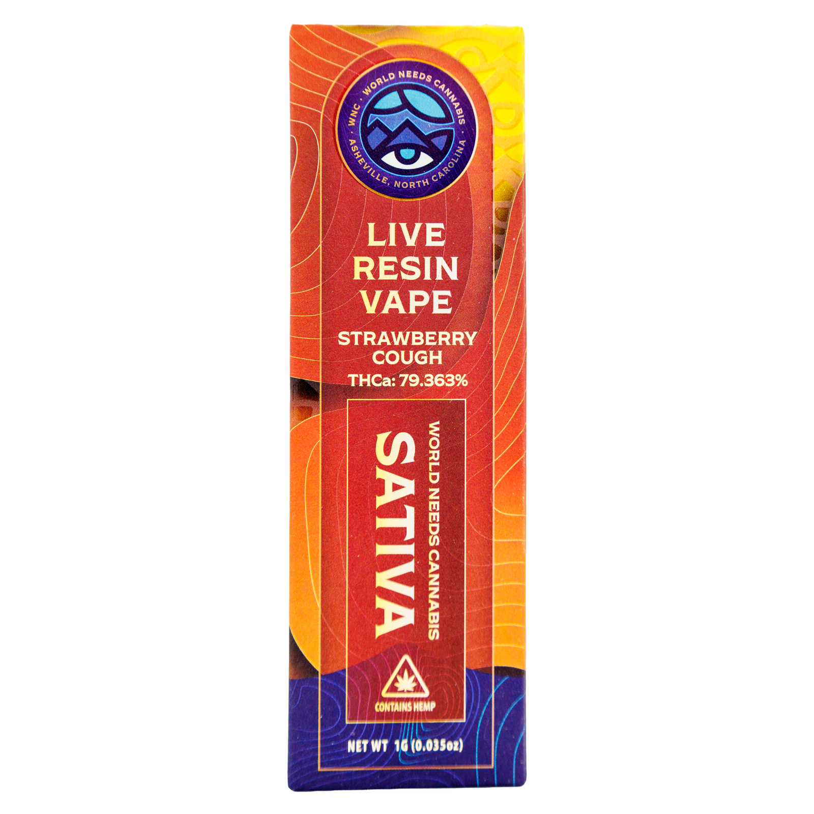 Live Resin Vape Pens