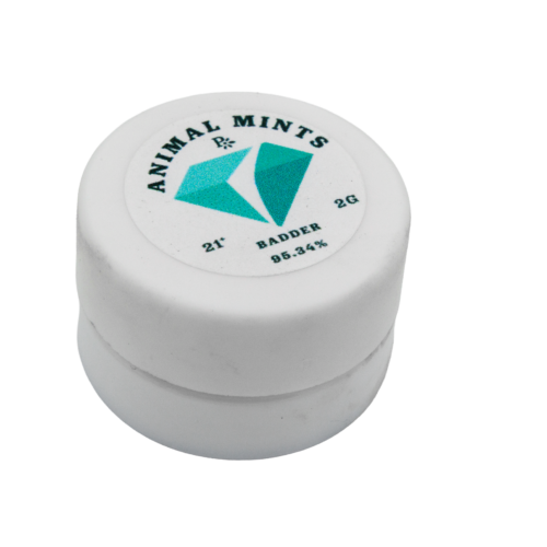 Animal Mints – Live Resin – 2g