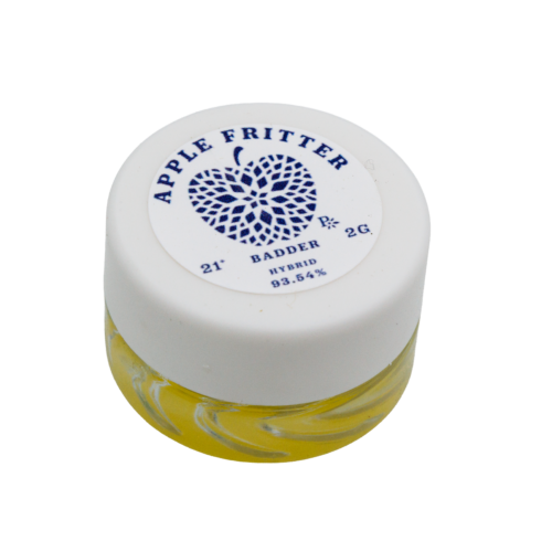 Apple Fritter – Live Resin – 2g