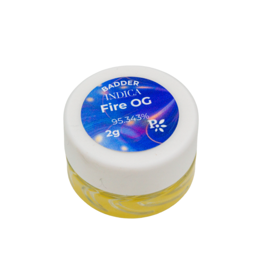 Fire OG – Live Resin – 2g