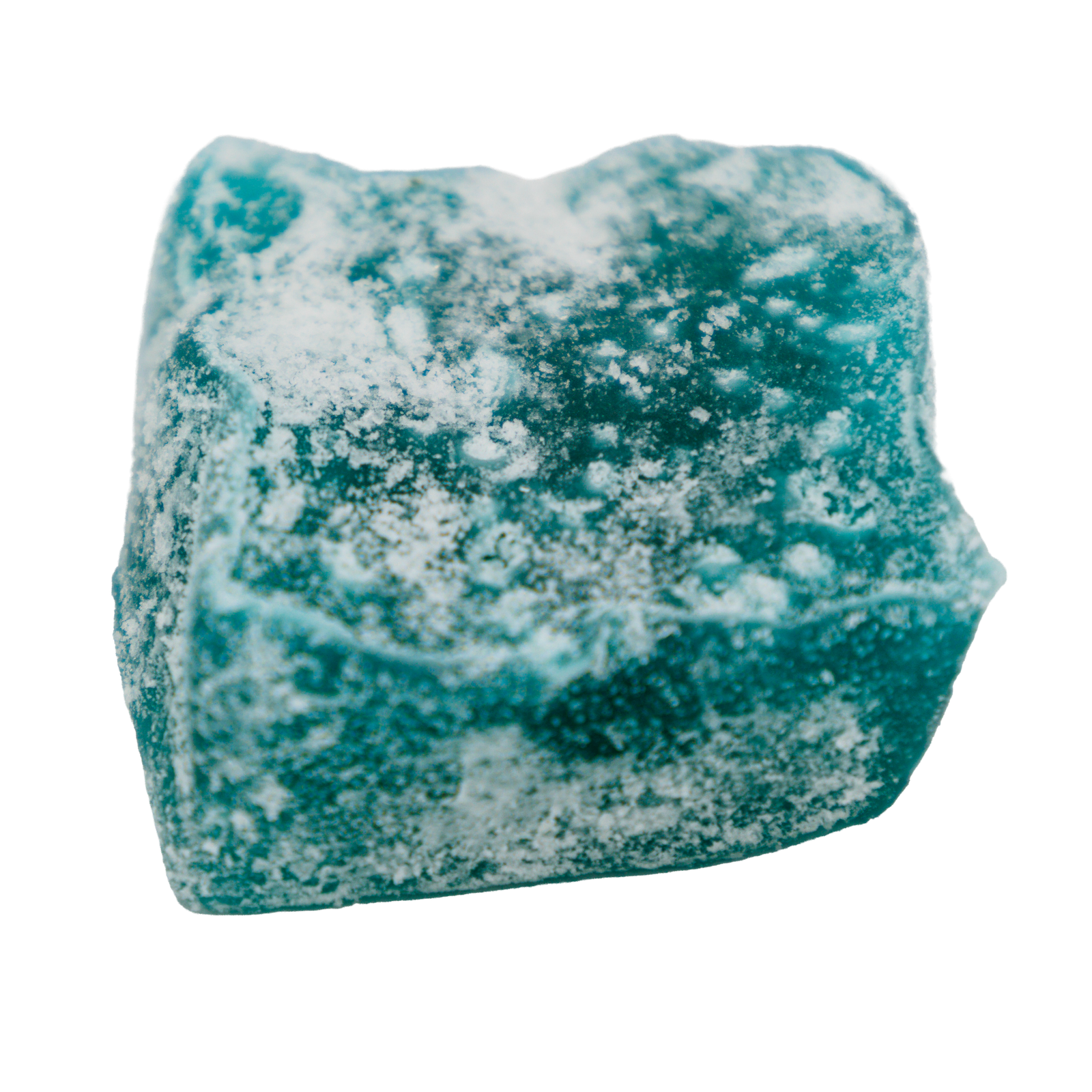 Plenny – Blue Raspberry Slushy Live Resin Gummies (2-Pack) – 100mg - Image 3