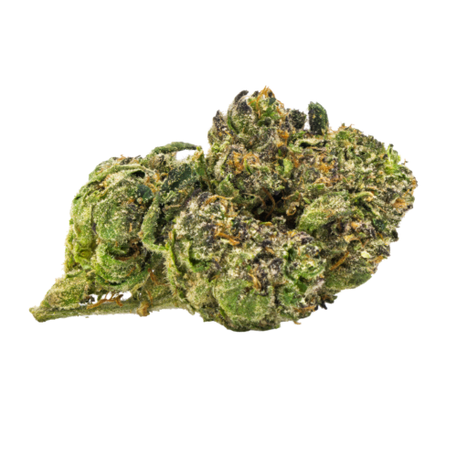 Blue Nerds – Hybrid – (38.11% THCA)