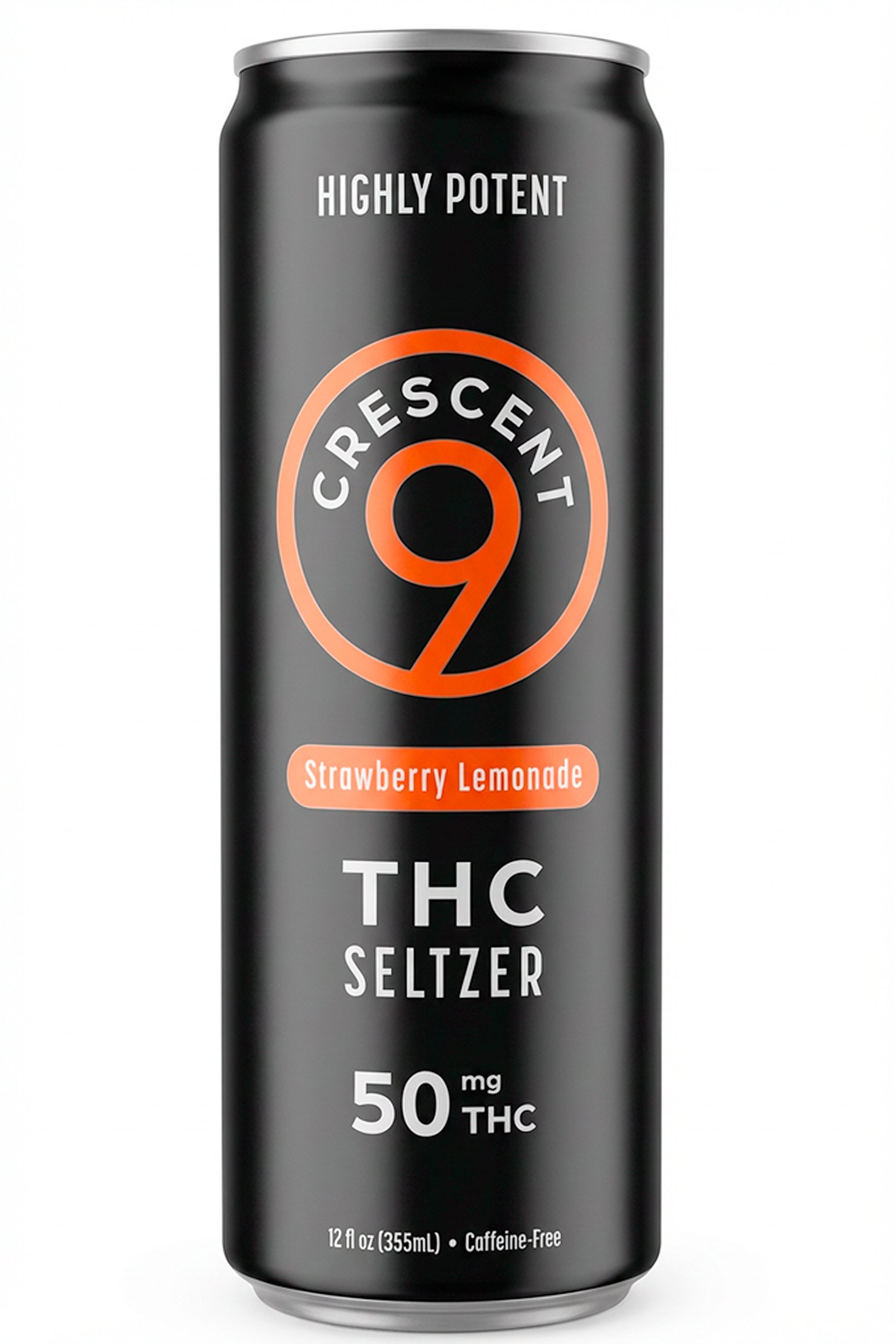 Crescent 9 Strawberry Lemonade - 50mg