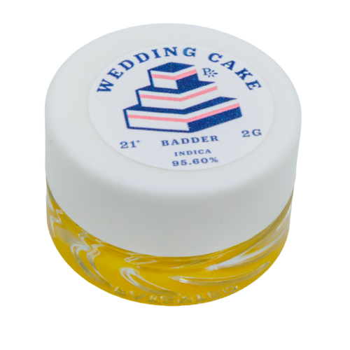 Wedding Cake – Live Resin – 2g
