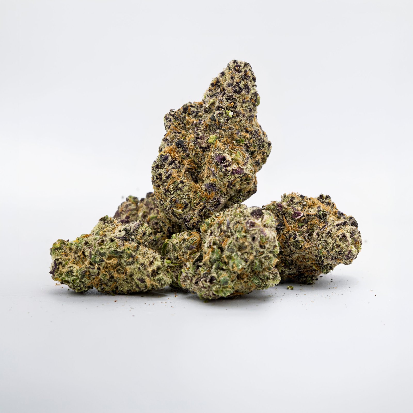 Purple Sticky Punch – Sativa – 25.43% THCA