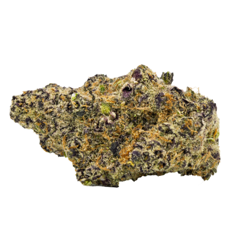 Purple Sticky Punch – Sativa – 25.43% THCA