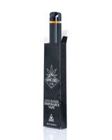 WNC CBD live rosin disposable vape package and device