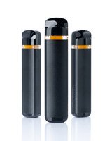 Three WNC CBD live rosin disposable vape devices