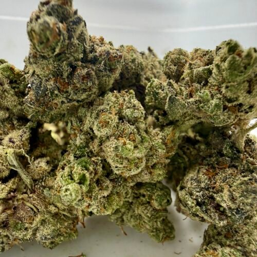 Platinum Gushers - Hybrid - 32.116% THCA Flower