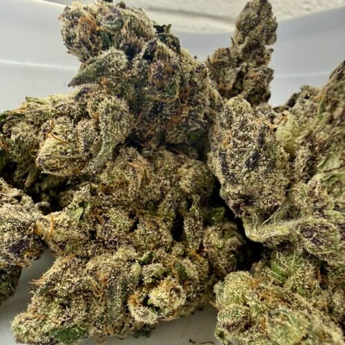Hard Candy - Hybrid - 34.692% THCA Flower