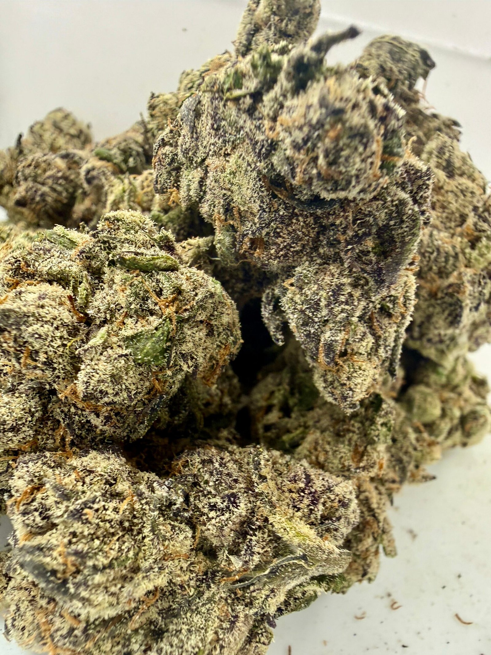 Hard Candy - Hybrid - 34.692% THCA Flower